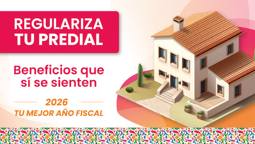 <h4>Predial 2026</h4>