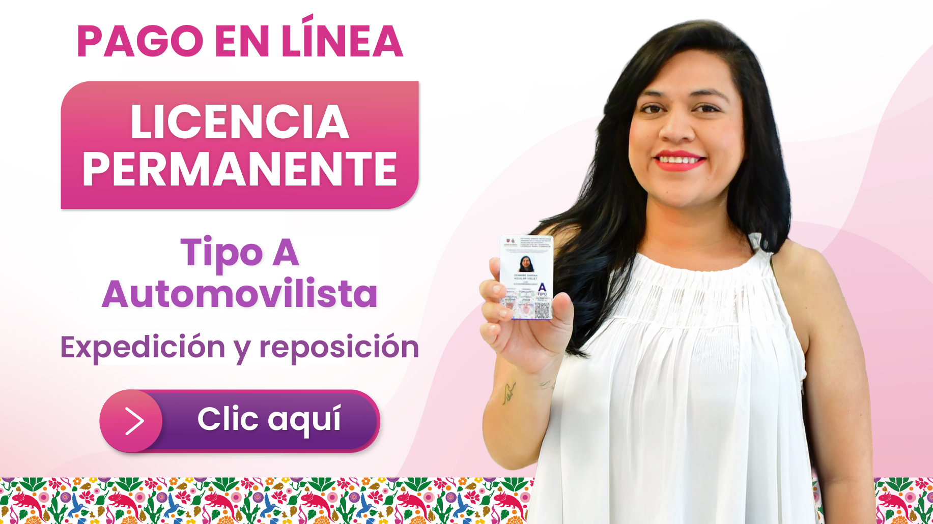 <h4>Licencia tipo A</h4>