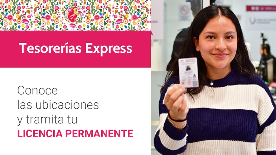 Tesorerías Express
