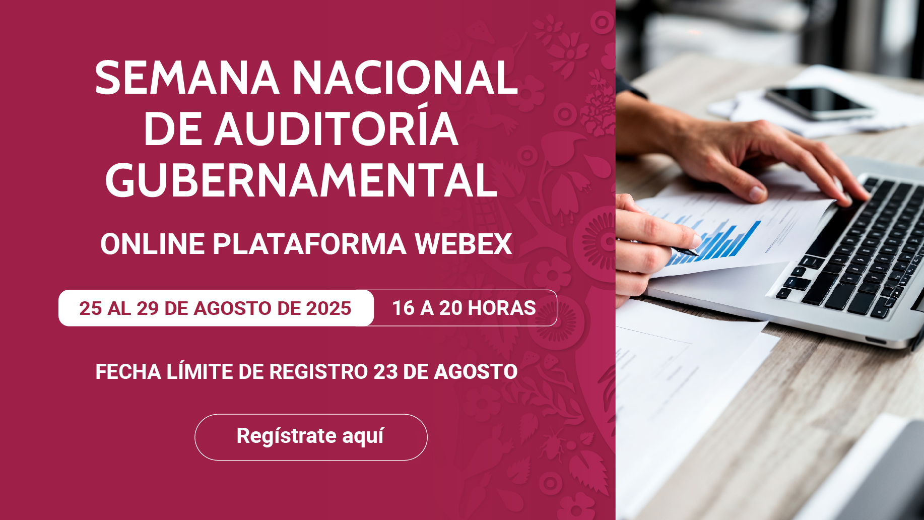 Semana Nacional de Auditoría